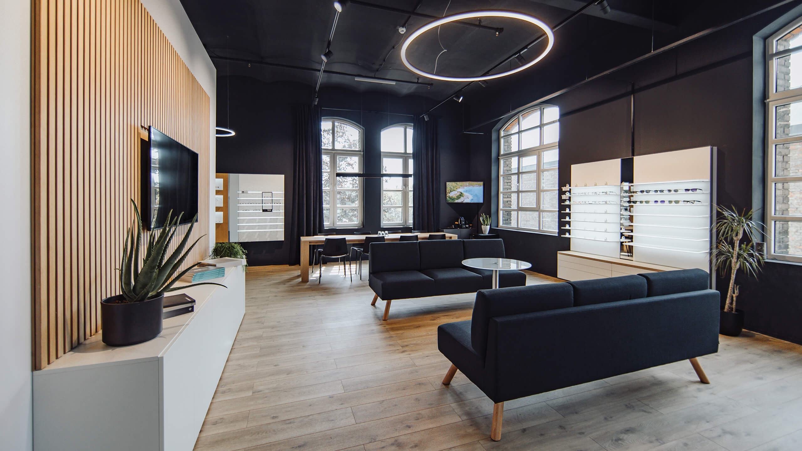 Presenta Nova showroom in Mannheim Germany